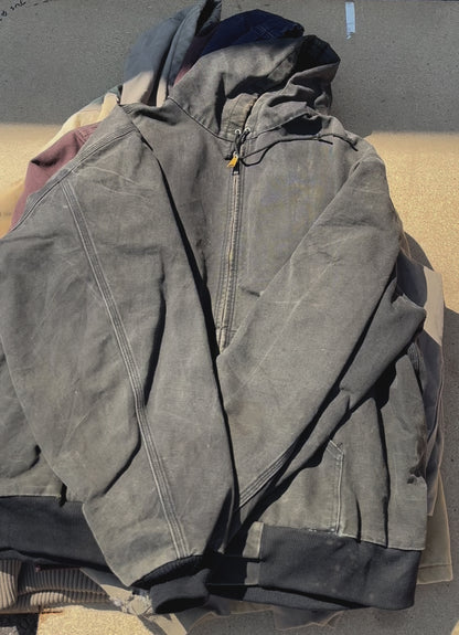 Carhartt Jackets x 5